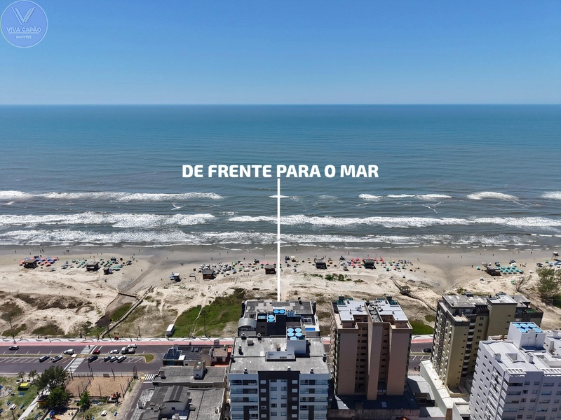 APARTAMENTO À VENDA COM VISTA PARA O MAR: 22ª foto da galeria de imagens do imóvel