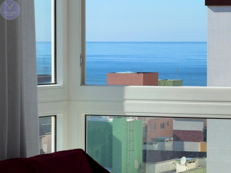 APARTAMENTO À VENDA LESTE/NORTE, LIBERADO, VISTA MAR!!!: 4ª foto da galeria de imagens do imóvel