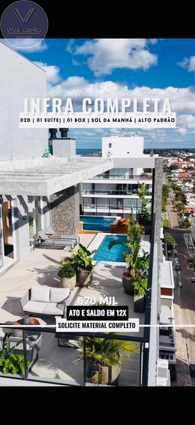 APARTAMENTO À VENDA EM CAPÃO DA CANOA - INFRA INCRÍVEL: 21ª foto da galeria de imagens do imóvel