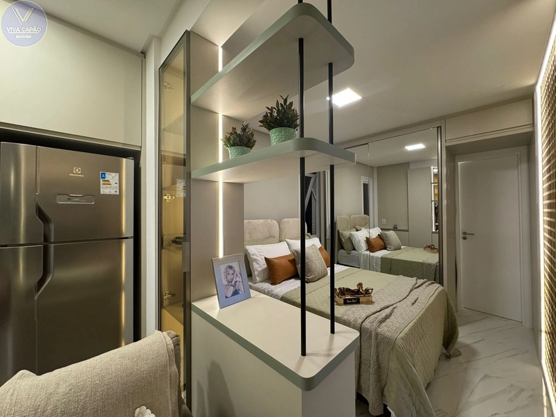 APARTAMENTO FINAMENTE DECORADO AO LADO DA PRAÇA FLAVIO BOYANOVISK: 5ª foto da galeria de imagens do imóvel