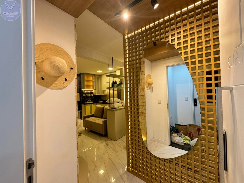 APARTAMENTO FINAMENTE DECORADO AO LADO DA PRAÇA FLAVIO BOYANOVISK: 17ª foto da galeria de imagens do imóvel
