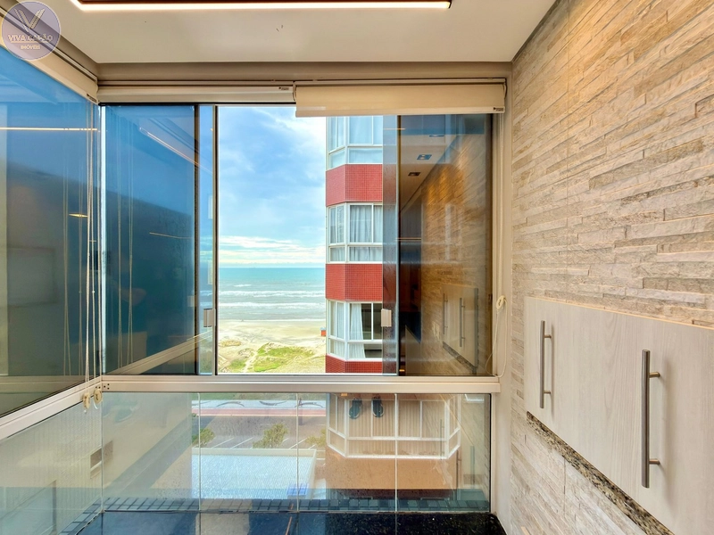 NOVIDADE A VENDA COM VISTA PARA O MAR NO BAIRRO NAVEGANTES: 7ª foto da galeria de imagens do imóvel
