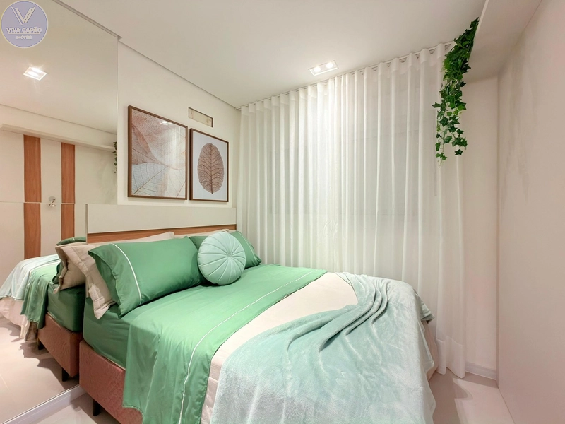 APARTAMENTO À VENDA  COM INFRA COMPLETA: 9ª foto da galeria de imagens do imóvel