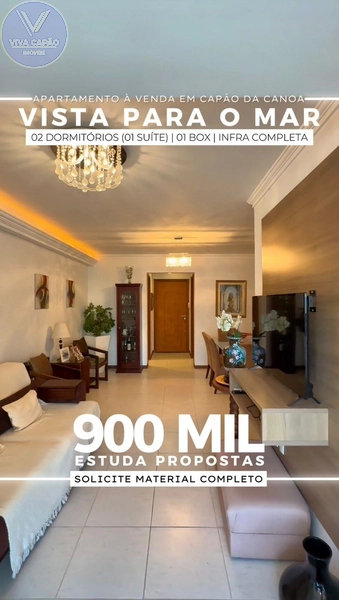 AMPLO APARTAMENTO DE FRENTE VISTA LIBERADA PARA SERRA E MAR!: 15ª foto da galeria de imagens do imóvel