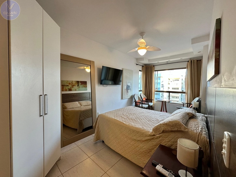 AMPLO APARTAMENTO DE FRENTE VISTA LIBERADA PARA SERRA E MAR!: 21ª foto da galeria de imagens do imóvel