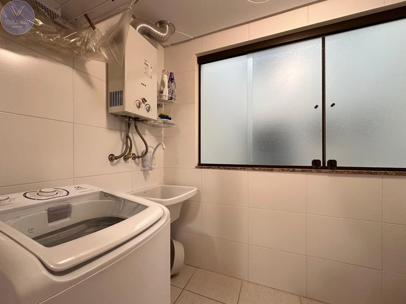 AMPLO APARTAMENTO DE FRENTE VISTA LIBERADA PARA SERRA E MAR!: 29ª foto da galeria de imagens do imóvel
