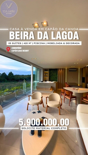 CONDOMÍNIO  CAPÃO ILHAS RESORT!!!: 53ª foto da galeria de imagens do imóvel