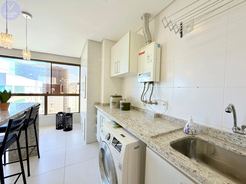 APARTAMENTO DE 02 DORMITÓRIOS- NAVGANTES COM VISTA MAR: 12ª foto da galeria de imagens do imóvel