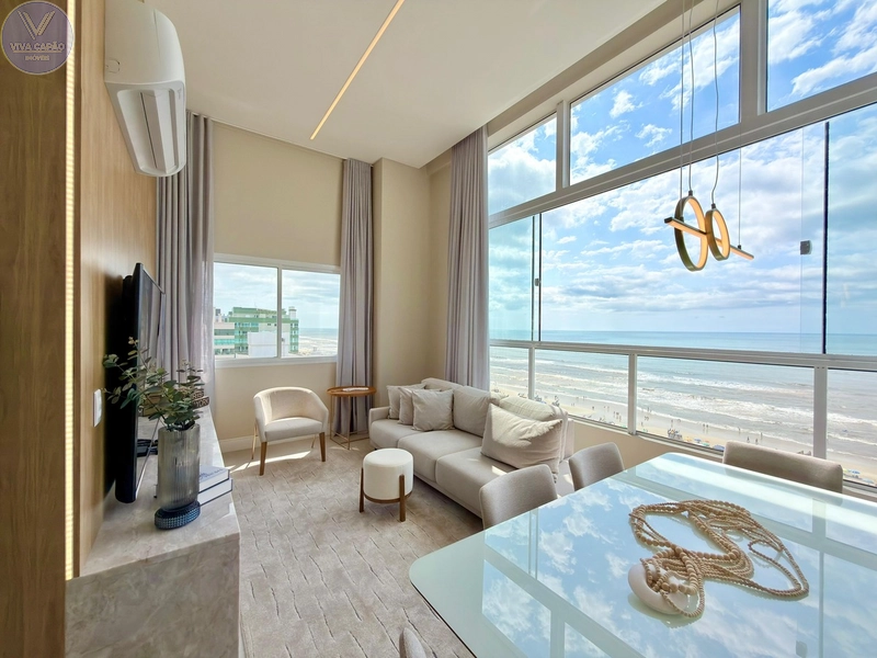 APARTAMENTO À VENDA COM VISTA INCRÍVEL PARA O MAR: 7ª foto da galeria de imagens do imóvel