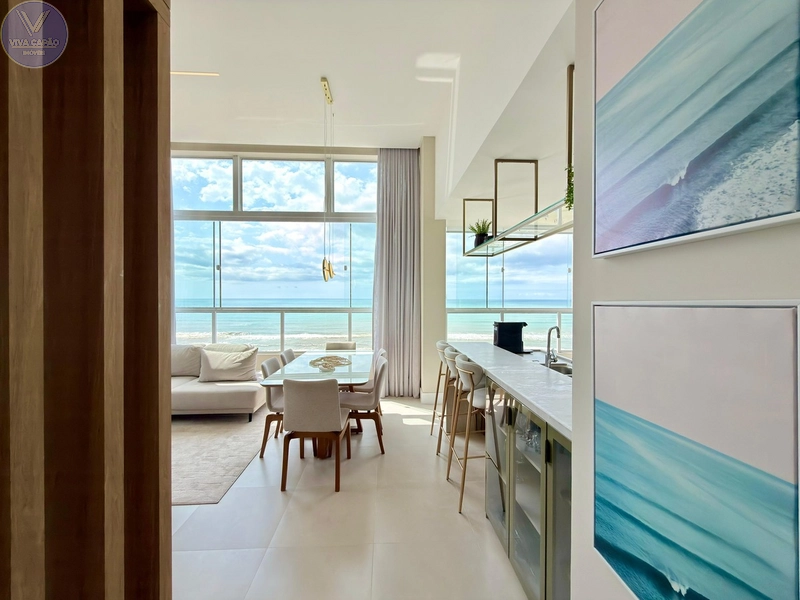 APARTAMENTO À VENDA COM VISTA INCRÍVEL PARA O MAR: 23ª foto da galeria de imagens do imóvel