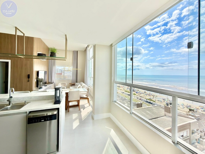 APARTAMENTO À VENDA COM VISTA INCRÍVEL PARA O MAR: 19ª foto da galeria de imagens do imóvel