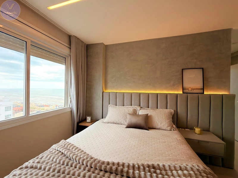 APARTAMENTO À VENDA COM VISTA INCRÍVEL PARA O MAR: 25ª foto da galeria de imagens do imóvel