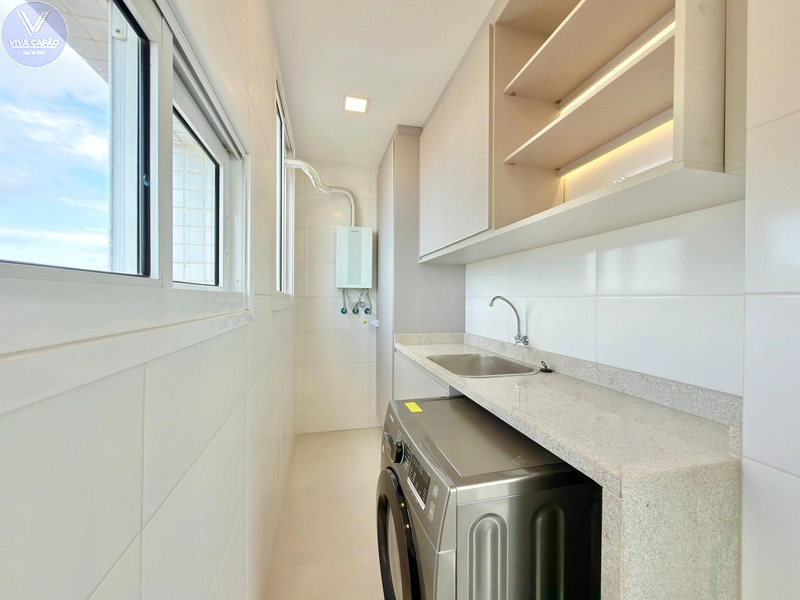APARTAMENTO À VENDA COM VISTA INCRÍVEL PARA O MAR: 22ª foto da galeria de imagens do imóvel