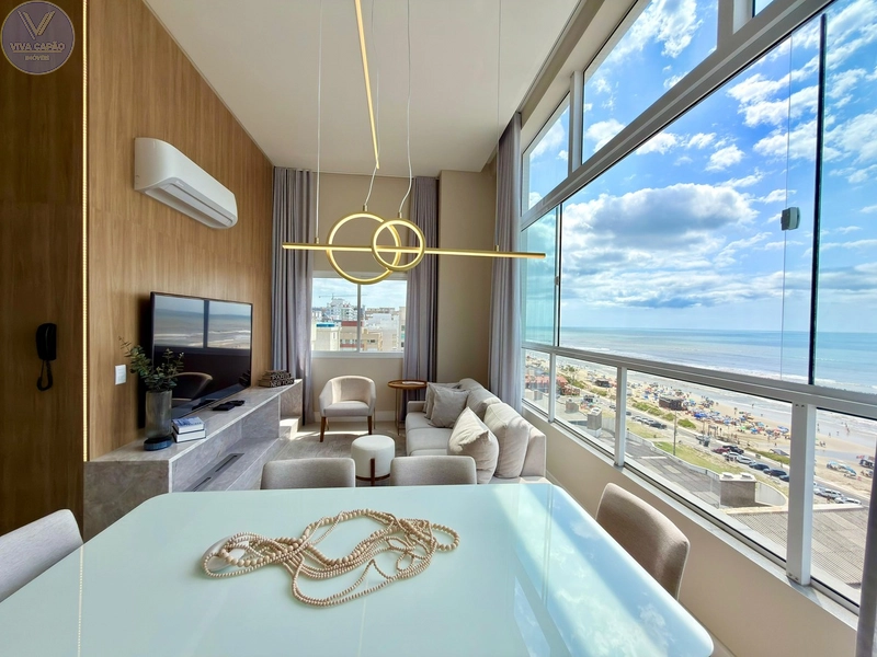 APARTAMENTO À VENDA COM VISTA INCRÍVEL PARA O MAR: 29ª foto da galeria de imagens do imóvel