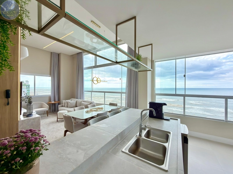APARTAMENTO À VENDA COM VISTA INCRÍVEL PARA O MAR: 30ª foto da galeria de imagens do imóvel