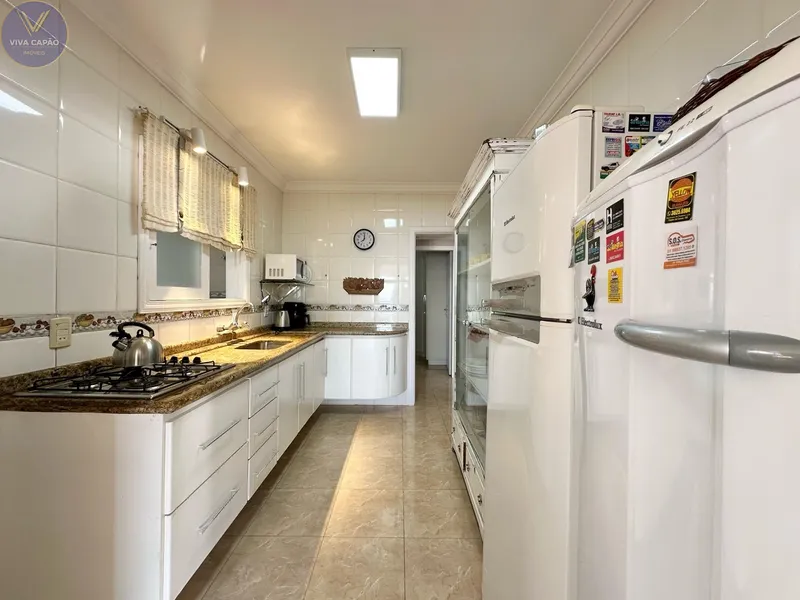 Apartamento à beira mar: vista incrível, conforto total e exclusividade: 5ª foto da galeria de imagens do imóvel