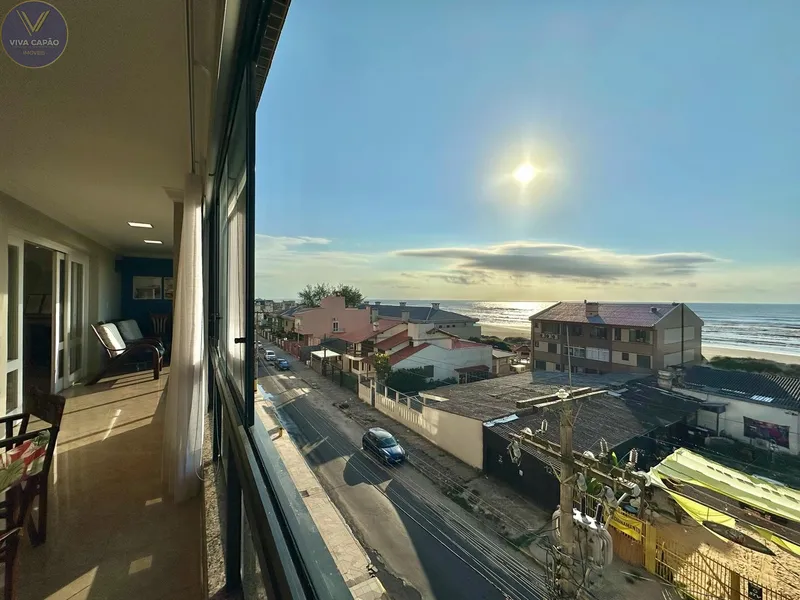 Apartamento à beira mar: vista incrível, conforto total e exclusividade: 15ª foto da galeria de imagens do imóvel