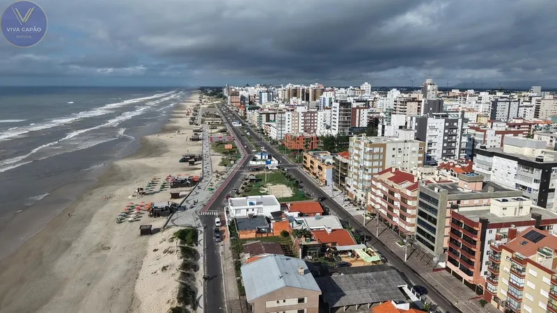 Apartamento à beira mar: vista incrível, conforto total e exclusividade: 6ª foto da galeria de imagens do imóvel