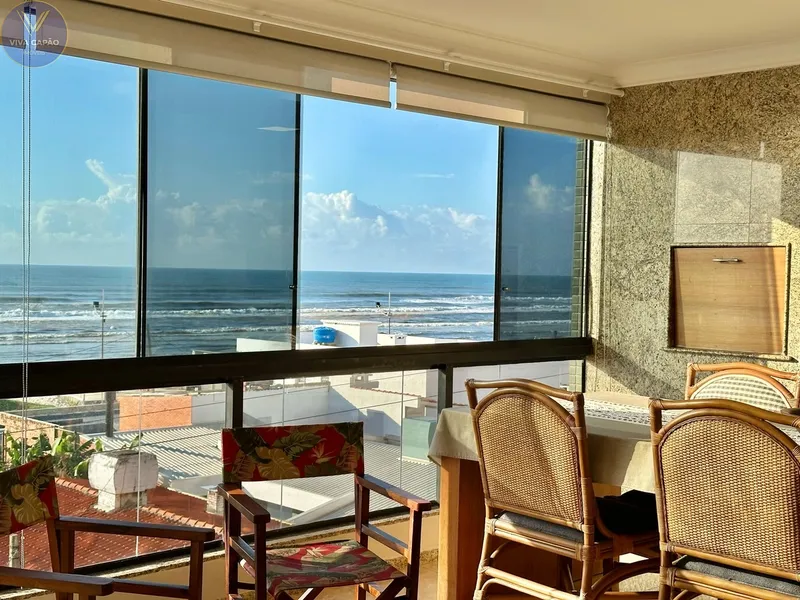 Apartamento à beira mar: vista incrível, conforto total e exclusividade: 16ª foto da galeria de imagens do imóvel