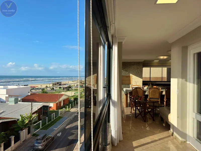 Apartamento à beira mar: vista incrível, conforto total e exclusividade: 3ª foto da galeria de imagens do imóvel
