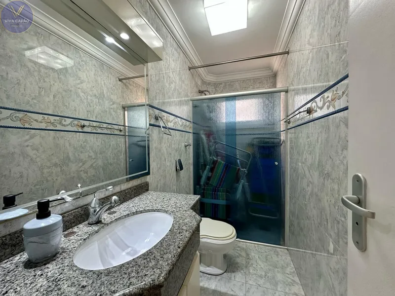 Apartamento à beira mar: vista incrível, conforto total e exclusividade: 18ª foto da galeria de imagens do imóvel