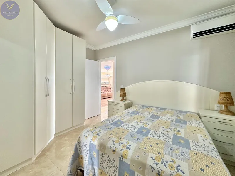Apartamento à beira mar: vista incrível, conforto total e exclusividade: 17ª foto da galeria de imagens do imóvel
