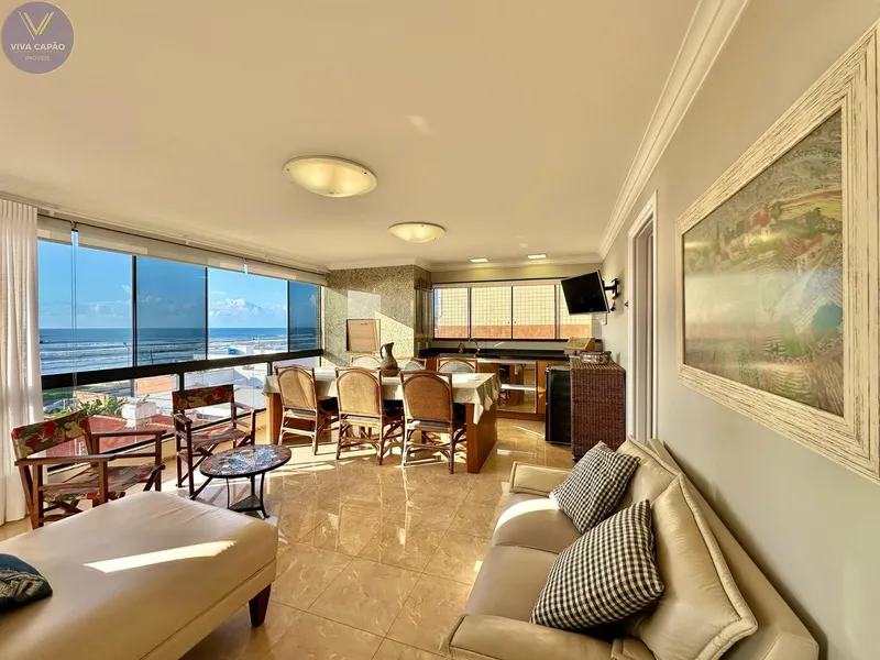Apartamento à beira mar: vista incrível, conforto total e exclusividade: 25ª foto da galeria de imagens do imóvel
