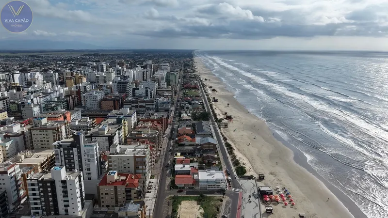 Apartamento à beira mar: vista incrível, conforto total e exclusividade: 2ª foto da galeria de imagens do imóvel