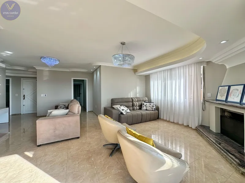 Apartamento à beira mar: vista incrível, conforto total e exclusividade: 4ª foto da galeria de imagens do imóvel