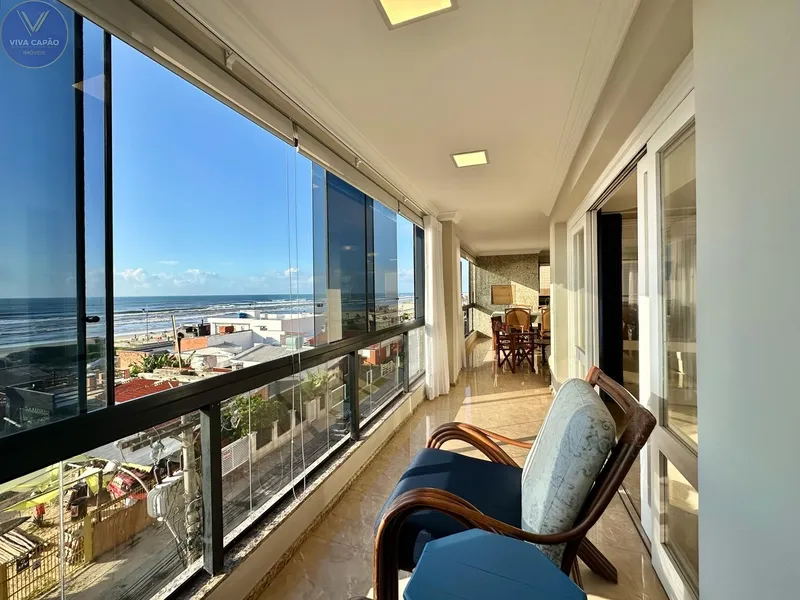 Apartamento à beira mar: vista incrível, conforto total e exclusividade: 23ª foto da galeria de imagens do imóvel