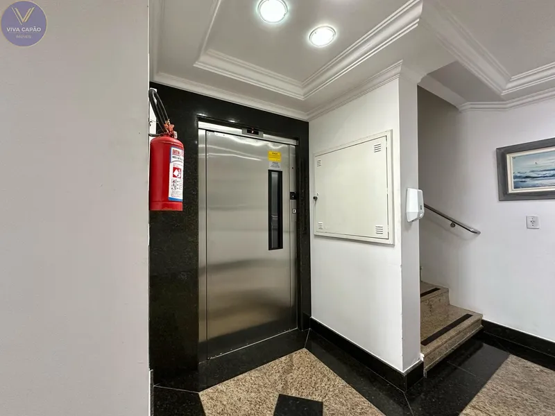 Apartamento à beira mar: vista incrível, conforto total e exclusividade: 24ª foto da galeria de imagens do imóvel