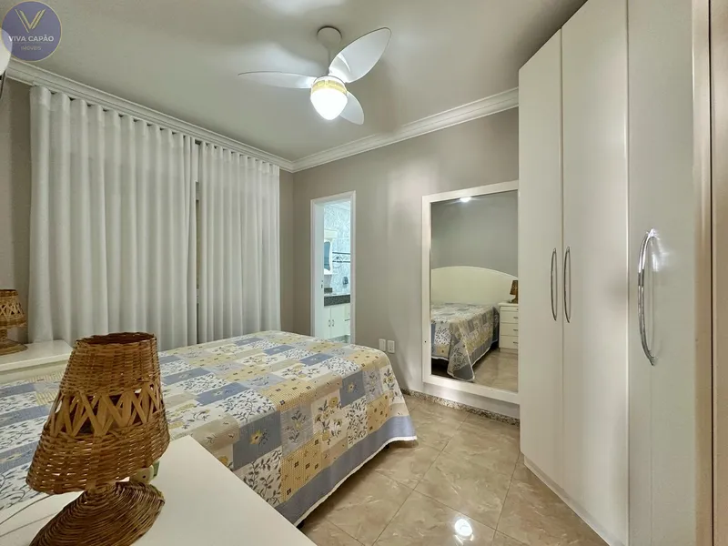Apartamento à beira mar: vista incrível, conforto total e exclusividade: 21ª foto da galeria de imagens do imóvel
