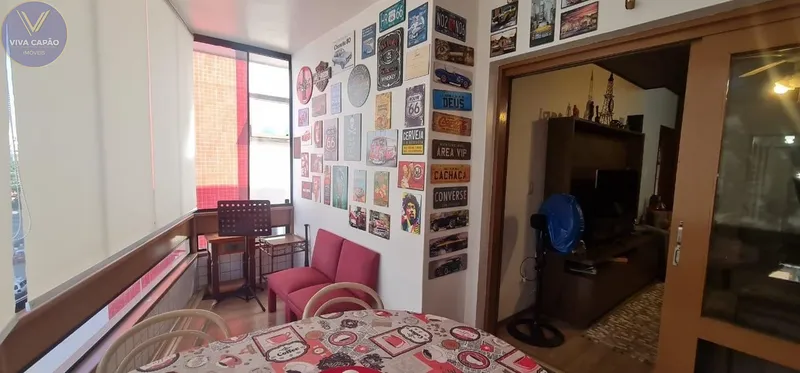 COBERTURA EXCLUSIVA PERTINHO DO CENTRO DECAPÃO DA CANOA: 12ª foto da galeria de imagens do imóvel