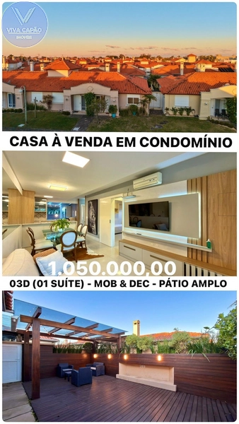 NOVIDADE A VENDA NO CONDOMÍNIO CASA HERMOSA: 31ª foto da galeria de imagens do imóvel