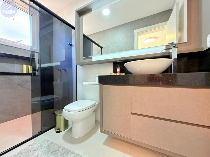 CONDOMÍNIO CAPÃO ILHAS RESORT CASA ESQUINA: 5ª foto da galeria de imagens do imóvel