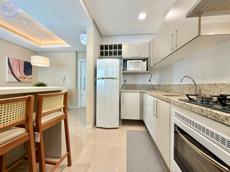 AMPLO APARTAMENTO À VENDA EM CAPÃO DA CANOA: 3ª foto da galeria de imagens do imóvel