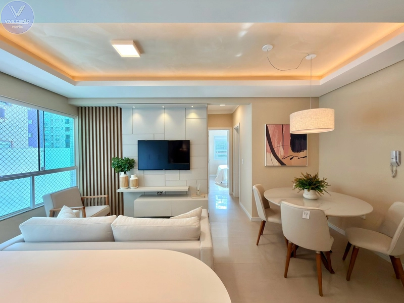 AMPLO APARTAMENTO À VENDA EM CAPÃO DA CANOA: 9ª foto da galeria de imagens do imóvel