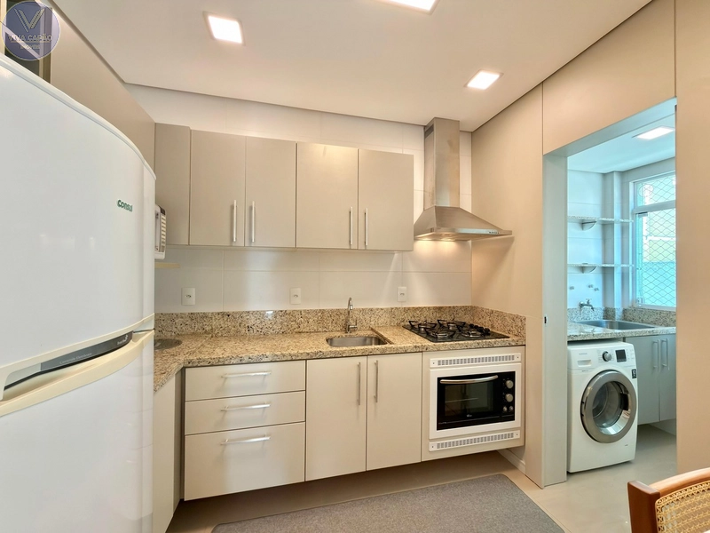 AMPLO APARTAMENTO À VENDA EM CAPÃO DA CANOA: 10ª foto da galeria de imagens do imóvel