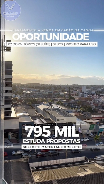 APARTAMENTO À VENDA EM CAPÃO DA CANOA: 12ª foto da galeria de imagens do imóvel