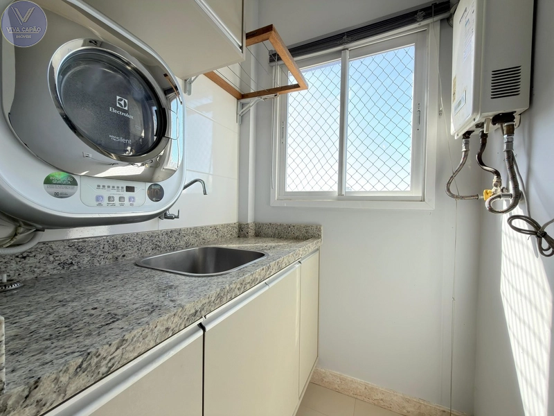 APARTAMENTO COM INFRA FRENTE PRAÇA: 17ª foto da galeria de imagens do imóvel