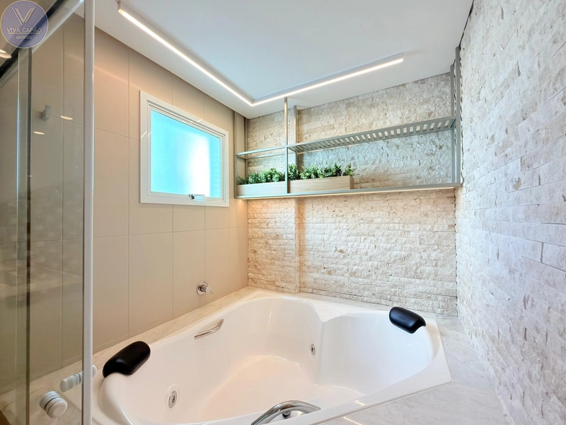 APARTAMENTO PÉ NA AREIA E FINAMENTE MOBILIADO E DECORADO: 29ª foto da galeria de imagens do imóvel