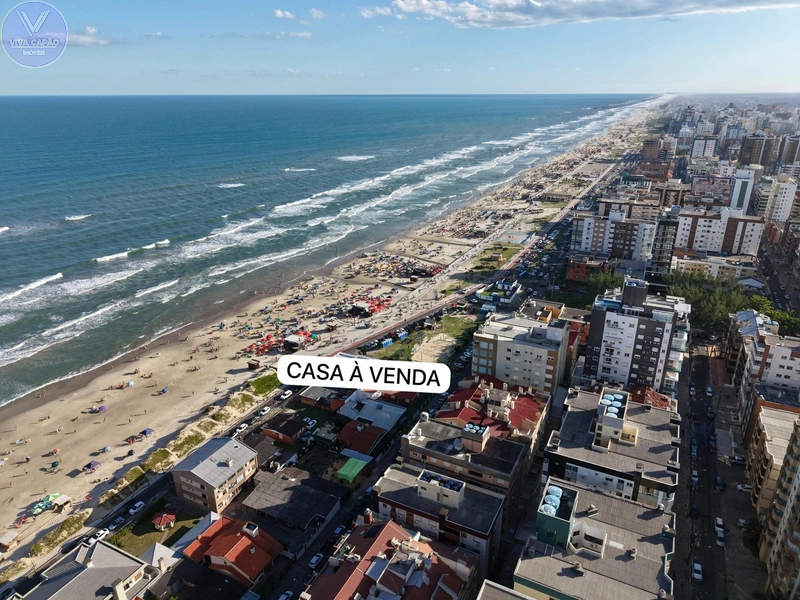 CASA ALTO PADRÃO  NA BEIRA MAR DE CAPÃO DA CANOA: 12ª foto da galeria de imagens do imóvel