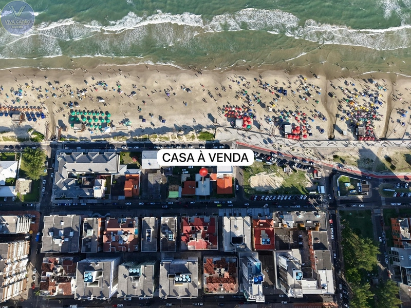 CASA ALTO PADRÃO  NA BEIRA MAR DE CAPÃO DA CANOA: 20ª foto da galeria de imagens do imóvel