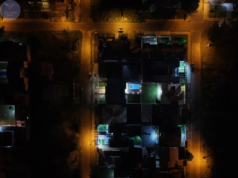 PADRÃO CASA DE CONDOMÍNIO NA ZONA NORTE DE CAPÃO: 7ª foto da galeria de imagens do imóvel