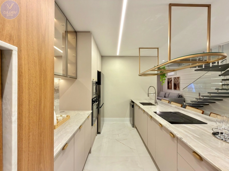 PADRÃO CASA DE CONDOMÍNIO NA ZONA NORTE DE CAPÃO: 31ª foto da galeria de imagens do imóvel