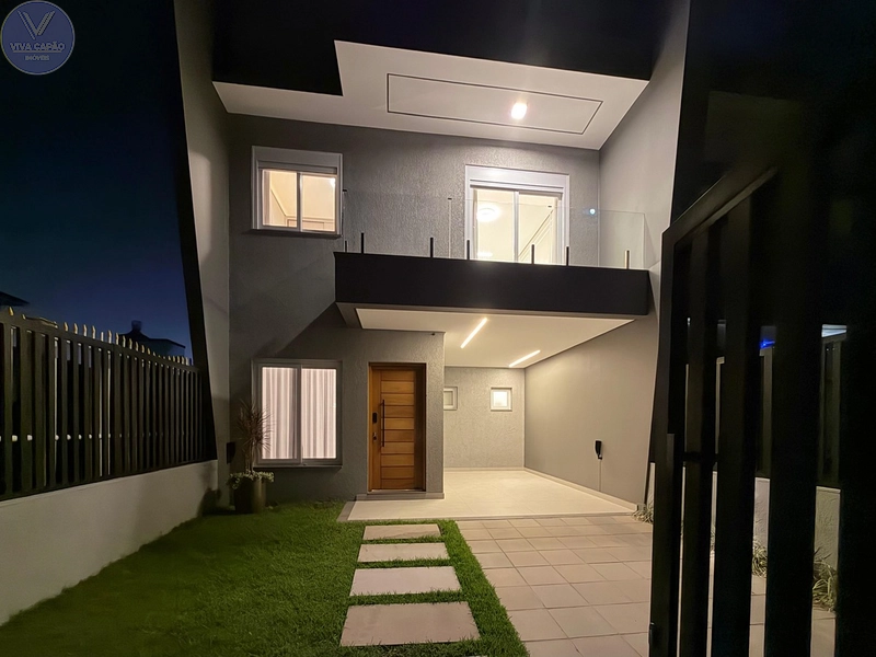 PADRÃO CASA DE CONDOMÍNIO NA ZONA NORTE DE CAPÃO: 47ª foto da galeria de imagens do imóvel