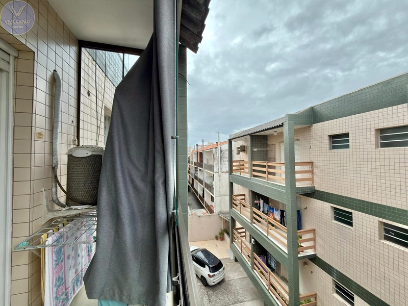 APARTAMENTO À VENDA MOBILIADO SUL/NORTE, COM SACADA !!!: 6ª foto da galeria de imagens do imóvel