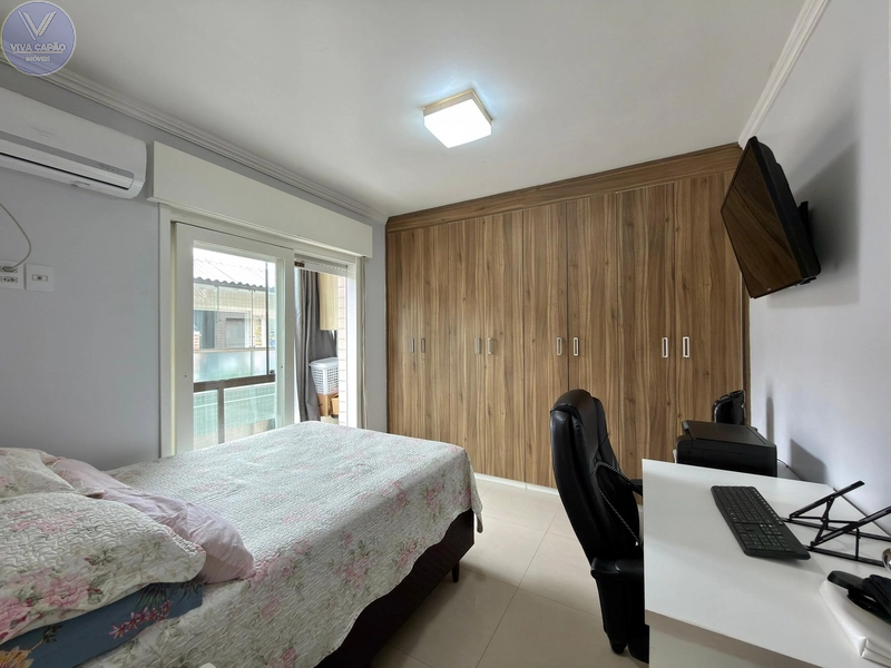 APARTAMENTO À VENDA MOBILIADO SUL/NORTE, COM SACADA !!!: 17ª foto da galeria de imagens do imóvel