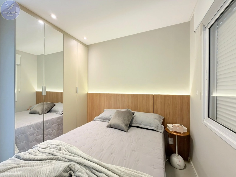 APARTAMENTO À VENDA SACADA DE FRENTE: 6ª foto da galeria de imagens do imóvel