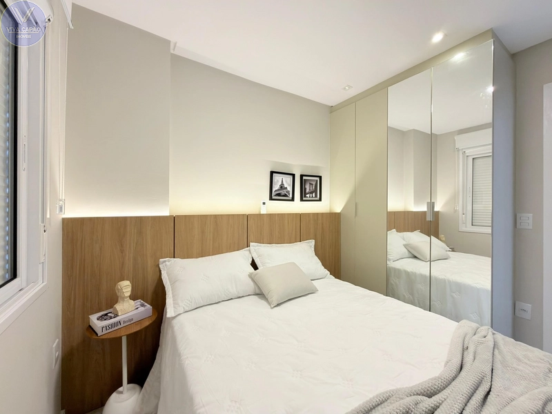 APARTAMENTO À VENDA SACADA DE FRENTE: 35ª foto da galeria de imagens do imóvel